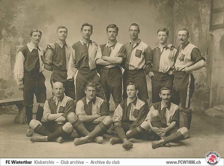 FC Winterthur 1908/09